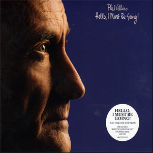 Álbum Hello, I Must Be Going! (Deluxe Edition) de Phil Collins