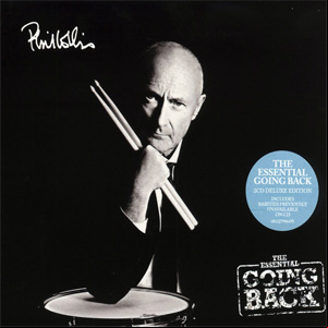 Álbum The Essential Going Back (Deluxe Edition) de Phil Collins