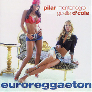Álbum Euro Reggaetón de Pilar Montenegro