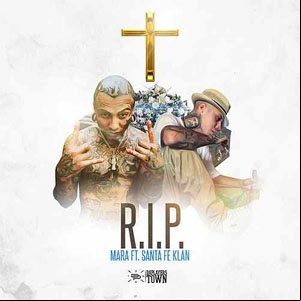 Álbum R.I.P. de Pinche Mara