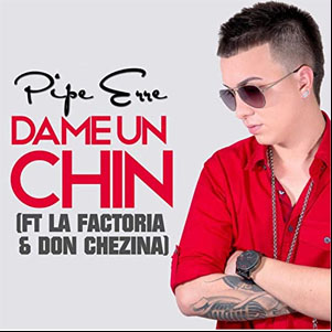 Álbum Dame Un Chin de Pipe Erre