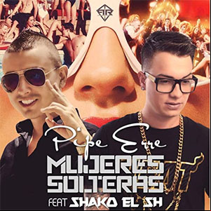 Álbum Mujeres Solteras de Pipe Erre