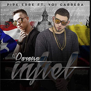 Álbum Paraíso Infiel de Pipe Erre