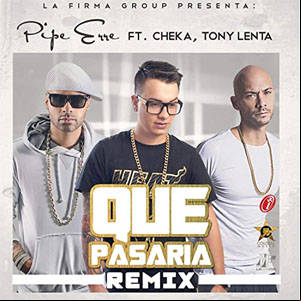 Álbum Qué Pasaría (Remix) de Pipe Erre
