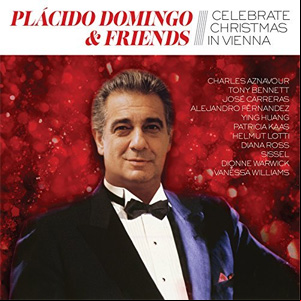 Álbum Placido Domingo & Friends (Celebrate Christmas in Vienna) de Plácido Domingo 