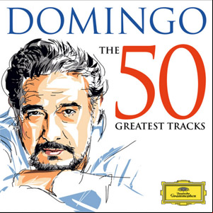 Álbum The 50 Greatest Tracks de Plácido Domingo 