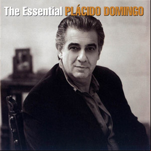 Álbum The Essential de Plácido Domingo 
