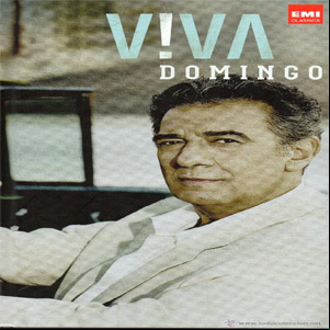 Álbum Viva Domingo! de Plácido Domingo 