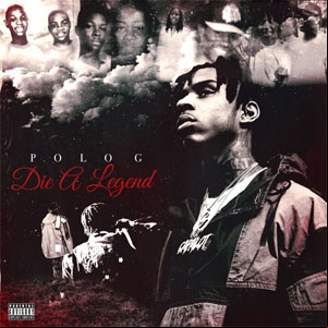 Álbum Die a Legend de Polo G