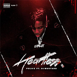 Álbum Heartless de Polo G