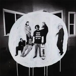 Álbum Chris Black Changed My Life de Portugal. The Man