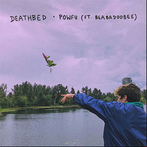 Álbum Death Bed de Powfu