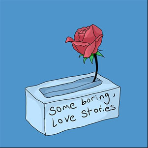 Álbum Some Boring, Love Stories de Powfu