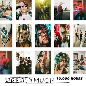 Álbum 10,000 Hours de PrettyMuch