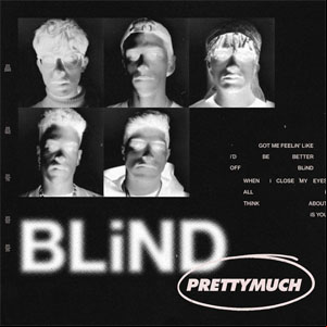 Álbum Blind de PrettyMuch