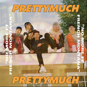 Álbum No More de PrettyMuch