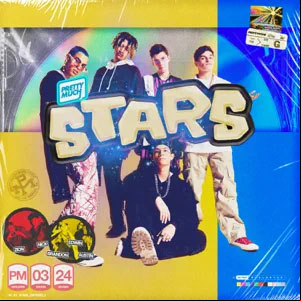 Álbum Stars de PrettyMuch