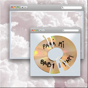 Álbum Baby Papi de Princesa Alba
