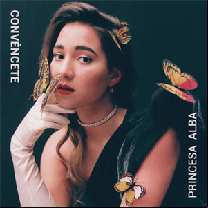Álbum Convéncete de Princesa Alba