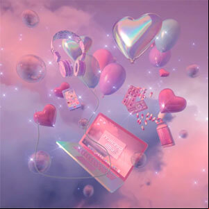 Álbum Del Cielo Mixtape de Princesa Alba