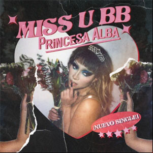 Álbum Miss u BB de Princesa Alba