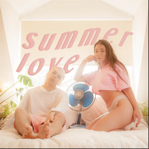 Álbum Summer Love de Princesa Alba