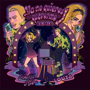 Álbum Ya No Quieres Quererme (Remix) de Princesa Alba