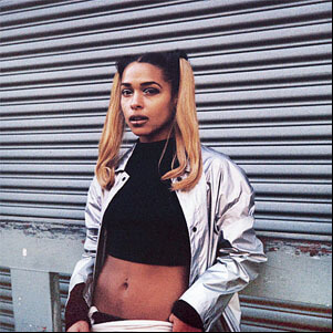 Álbum Metallic Butterfly de Princess Nokia