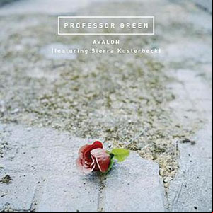 Álbum Avalon  de Professor Green 