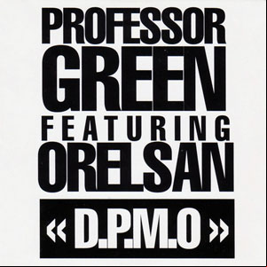 Álbum D.P.M.O. de Professor Green 
