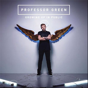 Álbum Growing Up In Public de Professor Green 