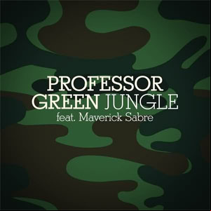 Álbum Jungle  de Professor Green 