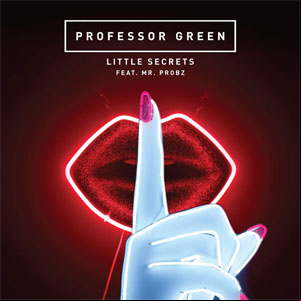 Álbum Little Secrets de Professor Green 