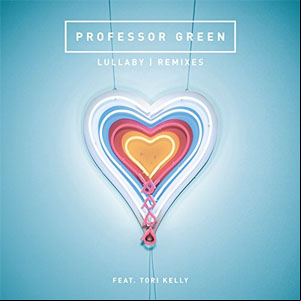 Álbum Lullaby (Remixes) de Professor Green 