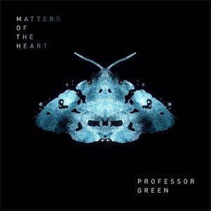 Álbum Matters of the Heart de Professor Green 