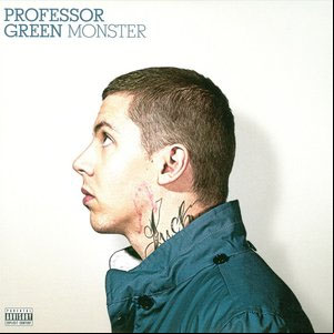 Álbum Monster de Professor Green 