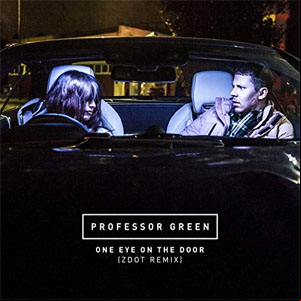 Álbum One Eye on the Door (Zdot Remix) de Professor Green 