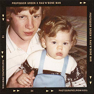 Álbum Photographs (Remixes Pt. 2) de Professor Green 
