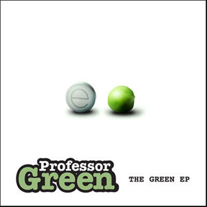 Álbum The Green EP de Professor Green 