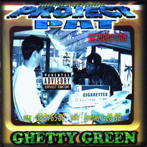 Álbum Ghetty Green de Project Pat
