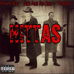 Álbum Hittas de Project Pat