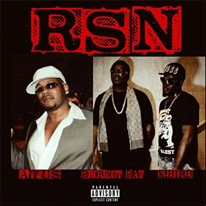 Álbum RSN de Project Pat