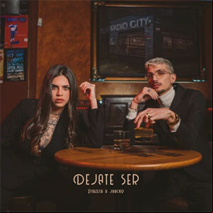 Álbum Déjate Ser de Ptazeta