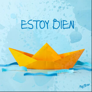 Álbum Estoy Bien de Ptazeta