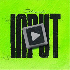Álbum Input de Ptazeta