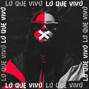 Álbum Lo Que Vivo de Ptazeta
