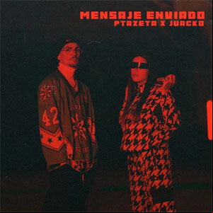 Álbum Mensaje Enviado de Ptazeta