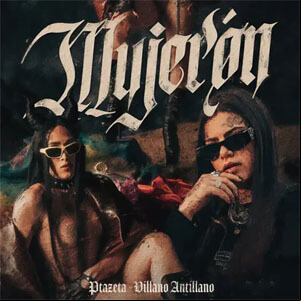 Álbum Mujerón de Ptazeta