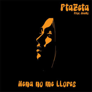 Álbum Nena no me Llores de Ptazeta