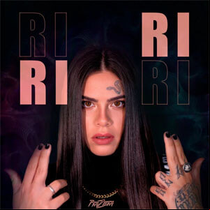 Álbum Ri Ri de Ptazeta